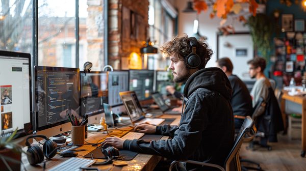 Agence marketing digital Nantes : pourquoi lui confier la maintenance de votre site ?