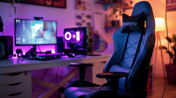 Siège gaming : choisissez un modèle adapté à votre morphologie